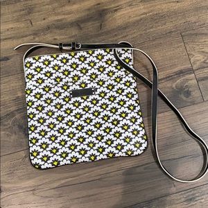 VERA BRADLEY | Fanfare Fans Saffiano Crossbody